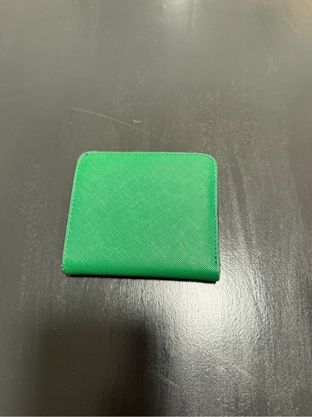 Green Women’s Bifold Wallet - Sleek Everyday Accessory